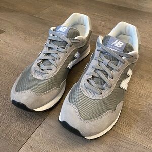 HOLD: New Balance Classic Gray Running Shoes